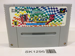 SK1295 Super F1 Circus 3 Racing SNES Super Famicom Japan