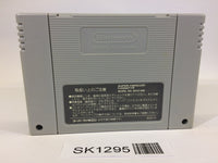 SK1295 Super F1 Circus 3 Racing SNES Super Famicom Japan