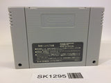 SK1295 Super F1 Circus 3 Racing SNES Super Famicom Japan