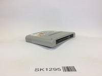 SK1295 Super F1 Circus 3 Racing SNES Super Famicom Japan