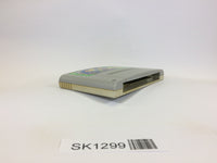 SK1299 Battle Soccer Field no Hasha SNES Super Famicom Japan