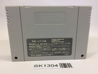 SK1304 NBA Pro Basketball Bulls vs. Blazers SNES Super Famicom Japan