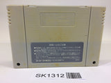 SK1312 Super Mario World SNES Super Famicom Japan