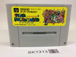 SK1313 Super Mario World SNES Super Famicom Japan