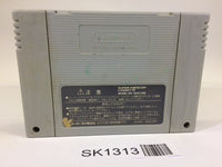 SK1313 Super Mario World SNES Super Famicom Japan