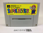 SK1315 Super Mario Collection All Stars SNES Super Famicom Japan