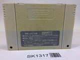 SK1317 Super Mario Kart SNES Super Famicom Japan