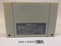 SK1320 Super Mario Kart SNES Super Famicom Japan