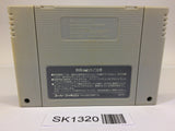SK1320 Super Mario Kart SNES Super Famicom Japan