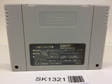 SK1321 Super Mario Kart SNES Super Famicom Japan