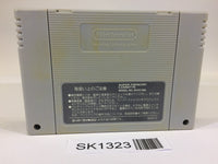 SK1323 Mario & Wario SNES Super Famicom Japan