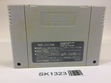 SK1323 Mario & Wario SNES Super Famicom Japan