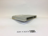 SK1323 Mario & Wario SNES Super Famicom Japan