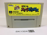 SK1324 Mario's Super Picross SNES Super Famicom Japan