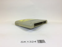 SK1324 Mario's Super Picross SNES Super Famicom Japan
