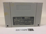 SK1326 Yoshi no Road Hunting Yoshi's Safari SNES Super Famicom Japan