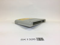 SK1326 Yoshi no Road Hunting Yoshi's Safari SNES Super Famicom Japan