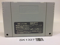 SK1327 Super Mario World 2 Yoshi's Island SNES Super Famicom Japan