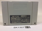 SK1327 Super Mario World 2 Yoshi's Island SNES Super Famicom Japan