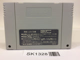SK1328 Super Donkey Kong Country SNES Super Famicom Japan