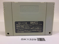 SK1329 Super Donkey Kong Country SNES Super Famicom Japan