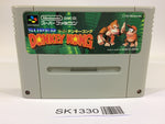 SK1330 Super Donkey Kong Country SNES Super Famicom Japan