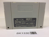 SK1330 Super Donkey Kong Country SNES Super Famicom Japan