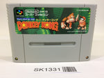 SK1331 Super Donkey Kong Country SNES Super Famicom Japan