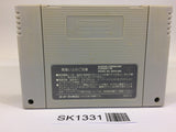 SK1331 Super Donkey Kong Country SNES Super Famicom Japan