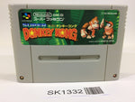SK1332 Super Donkey Kong Country SNES Super Famicom Japan