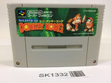 SK1332 Super Donkey Kong Country SNES Super Famicom Japan