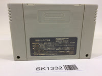 SK1332 Super Donkey Kong Country SNES Super Famicom Japan