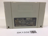 SK1332 Super Donkey Kong Country SNES Super Famicom Japan