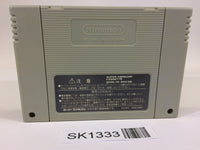 SK1333 Super Donkey Kong Country 2 SNES Super Famicom Japan