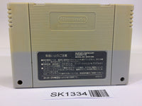 SK1334 Super Donkey Kong Country 2 SNES Super Famicom Japan