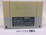 SK1334 Super Donkey Kong Country 2 SNES Super Famicom Japan