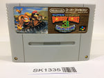SK1335 Super Donkey Kong Country 3 SNES Super Famicom Japan