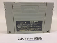SK1335 Super Donkey Kong Country 3 SNES Super Famicom Japan