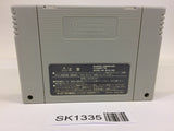SK1335 Super Donkey Kong Country 3 SNES Super Famicom Japan