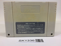 SK1336 Street Fighter II 2 SNES Super Famicom Japan