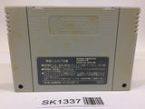 SK1337 Street Fighter II 2 Turbo SNES Super Famicom Japan
