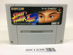SK1338 Street Fighter II 2 Turbo SNES Super Famicom Japan