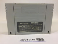 SK1338 Street Fighter II 2 Turbo SNES Super Famicom Japan
