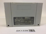 SK1338 Street Fighter II 2 Turbo SNES Super Famicom Japan