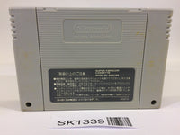 SK1339 Street Fighter II 2 Turbo SNES Super Famicom Japan