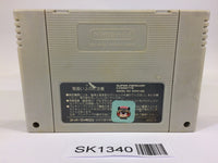 SK1340 Street Fighter II 2 Turbo SNES Super Famicom Japan