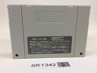 SK1342 Fatal Fury Special SNES Super Famicom Japan