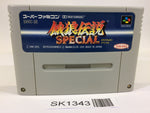 SK1343 Fatal Fury Special SNES Super Famicom Japan