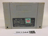 SK1344 Fortified Zone Ikari no Yousai SNES Super Famicom Japan