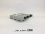 SK1344 Fortified Zone Ikari no Yousai SNES Super Famicom Japan
